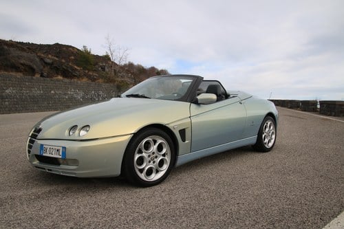 2000 Alfa Romeo 916 Spider 3.0 V6 For Sale (picture 5 of 73)