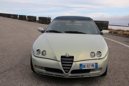 2000 Alfa Romeo 916 Spider 3.0 V6 For Sale (picture 23 of 73)