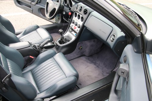 2000 Alfa Romeo 916 Spider 3.0 V6 For Sale (picture 46 of 73)