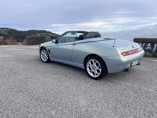 2000 Alfa Romeo 916 Spider 3.0 V6 For Sale (picture 12 of 73)