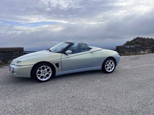 2000 Alfa Romeo 916 Spider 3.0 V6 For Sale (picture 14 of 73)