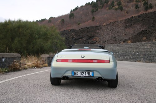 2000 Alfa Romeo 916 Spider 3.0 V6 For Sale (picture 20 of 73)