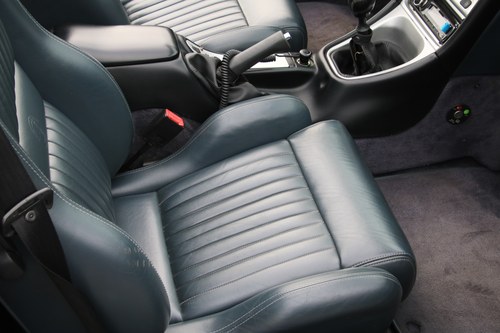 2000 Alfa Romeo 916 Spider 3.0 V6 For Sale (picture 45 of 73)