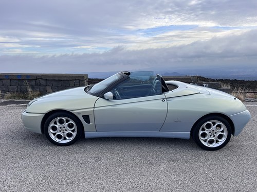 2000 Alfa Romeo 916 Spider 3.0 V6 For Sale (picture 7 of 73)