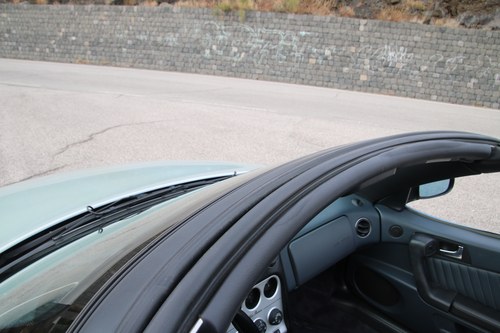 2000 Alfa Romeo 916 Spider 3.0 V6 For Sale (picture 67 of 73)