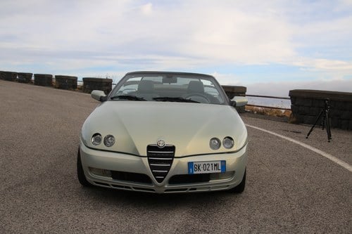 2000 Alfa Romeo 916 Spider 3.0 V6 For Sale (picture 2 of 73)