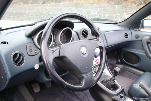 2000 Alfa Romeo 916 Spider 3.0 V6 For Sale (picture 42 of 73)