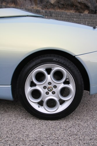 2000 Alfa Romeo 916 Spider 3.0 V6 For Sale (picture 34 of 73)