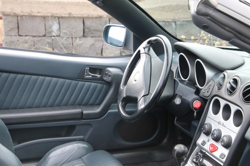 2000 Alfa Romeo 916 Spider 3.0 V6 For Sale (picture 37 of 73)