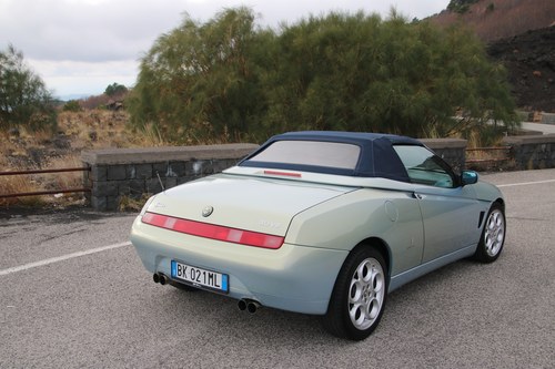 2000 Alfa Romeo 916 Spider 3.0 V6 For Sale (picture 27 of 73)