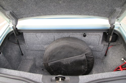 2000 Alfa Romeo 916 Spider 3.0 V6 For Sale (picture 50 of 73)