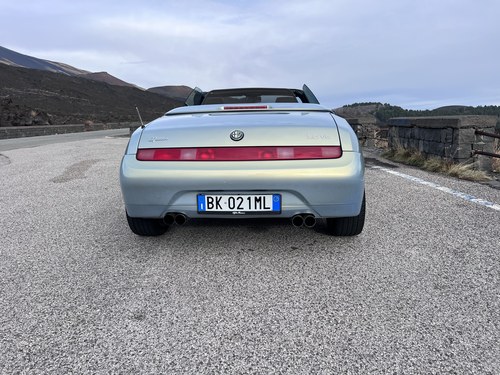 2000 Alfa Romeo 916 Spider 3.0 V6 For Sale (picture 11 of 73)