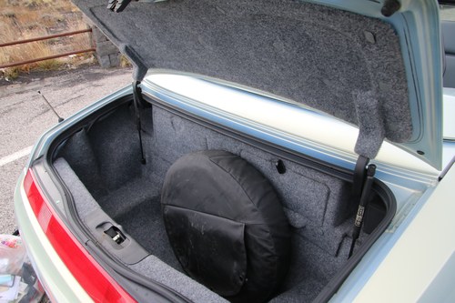 2000 Alfa Romeo 916 Spider 3.0 V6 For Sale (picture 51 of 73)