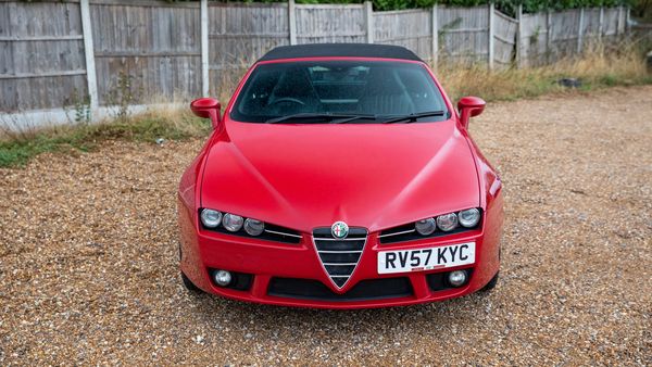 2007 Alfa Romeo Spider 3.2 V6 For Sale (picture :index of 28)