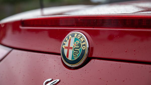 2007 Alfa Romeo Spider 3.2 V6 For Sale (picture :index of 111)