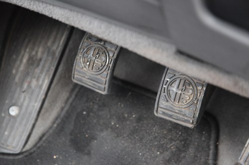 2007 Alfa Romeo Spider JTS V6 Q4 zum Verkauf (Bild 54 von 111)