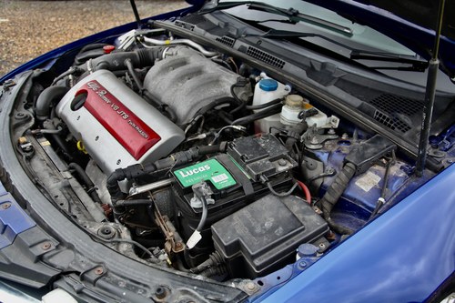 2007 Alfa Romeo Spider JTS V6 Q4 zum Verkauf (Bild 89 von 111)