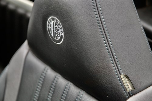 2007 Alfa Romeo Spider JTS V6 Q4 zum Verkauf (Bild 56 von 111)