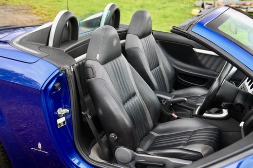 2007 Alfa Romeo Spider JTS V6 Q4 zum Verkauf (Bild 34 von 111)