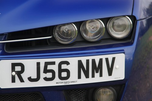 2007 Alfa Romeo Spider JTS V6 Q4 zum Verkauf (Bild 69 von 111)