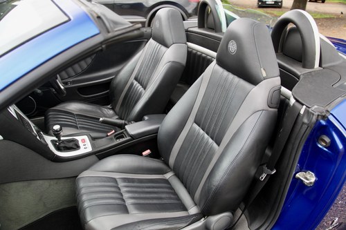 2007 Alfa Romeo Spider JTS V6 Q4 zum Verkauf (Bild 35 von 111)