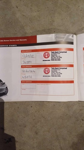 2007 Alfa Romeo Spider JTS V6 Q4 zum Verkauf (Bild 108 von 111)