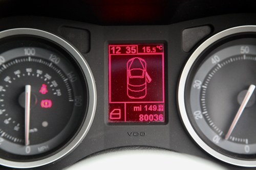 2007 Alfa Romeo Spider JTS V6 Q4 zum Verkauf (Bild 40 von 111)