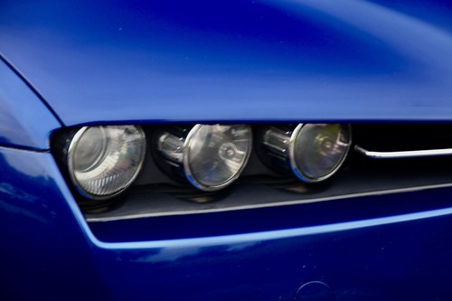 2007 Alfa Romeo Spider JTS V6 Q4 zum Verkauf (Bild 68 von 111)