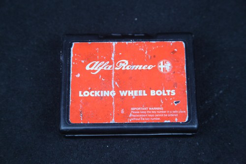 2007 Alfa Romeo Spider JTS V6 Q4 zum Verkauf (Bild 107 von 111)