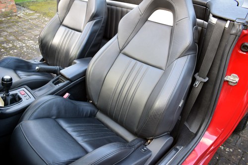 2008 Alfa Romeo JTS LE Spider zum Verkauf (Bild 55 von 134)