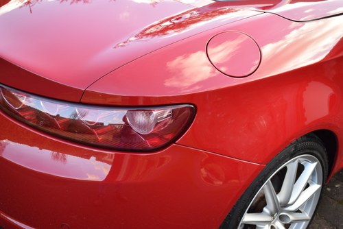 2008 Alfa Romeo JTS LE Spider zum Verkauf (Bild 88 von 134)