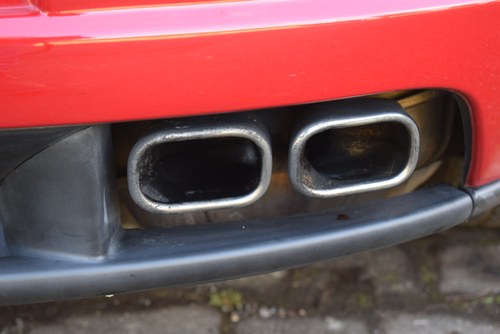 2008 Alfa Romeo JTS LE Spider zum Verkauf (Bild 92 von 134)