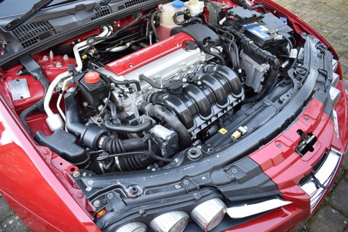 2008 Alfa Romeo JTS LE Spider zum Verkauf (Bild 107 von 134)