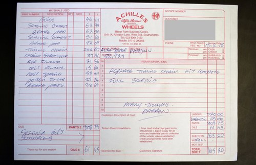 2008 Alfa Romeo JTS LE Spider zum Verkauf (Bild 132 von 134)