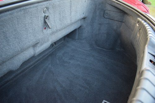 2008 Alfa Romeo JTS LE Spider zum Verkauf (Bild 72 von 134)