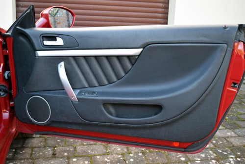 2008 Alfa Romeo JTS LE Spider zum Verkauf (Bild 62 von 134)