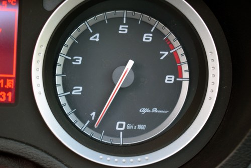 2008 Alfa Romeo JTS LE Spider zum Verkauf (Bild 30 von 134)