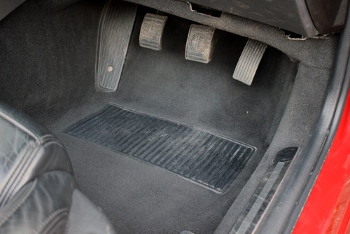 2008 Alfa Romeo JTS LE Spider zum Verkauf (Bild 44 von 134)