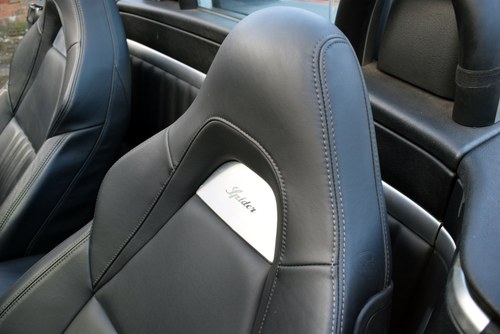 2008 Alfa Romeo JTS LE Spider zum Verkauf (Bild 57 von 134)