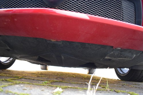 2008 Alfa Romeo JTS LE Spider zum Verkauf (Bild 115 von 134)