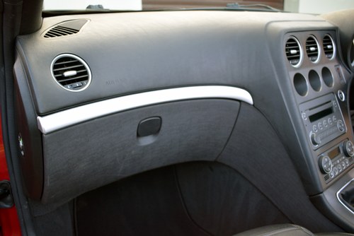 2008 Alfa Romeo JTS LE Spider zum Verkauf (Bild 64 von 134)