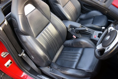 2008 Alfa Romeo JTS LE Spider zum Verkauf (Bild 48 von 134)