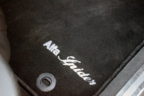 2008 Alfa Romeo JTS LE Spider zum Verkauf (Bild 45 von 134)