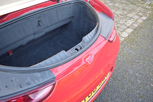 2008 Alfa Romeo JTS LE Spider zum Verkauf (Bild 73 von 134)