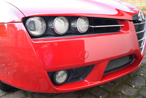 2008 Alfa Romeo JTS LE Spider zum Verkauf (Bild 78 von 134)