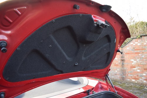 2008 Alfa Romeo JTS LE Spider zum Verkauf (Bild 74 von 134)