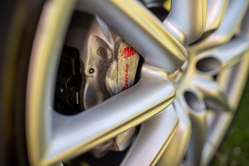 2008 Alfa Romeo Spider 2.2 JTS Limited Edition zum Verkauf (Bild 57 von 89)