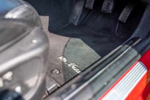 2008 Alfa Romeo Spider 2.2 JTS Limited Edition zum Verkauf (Bild 35 von 89)