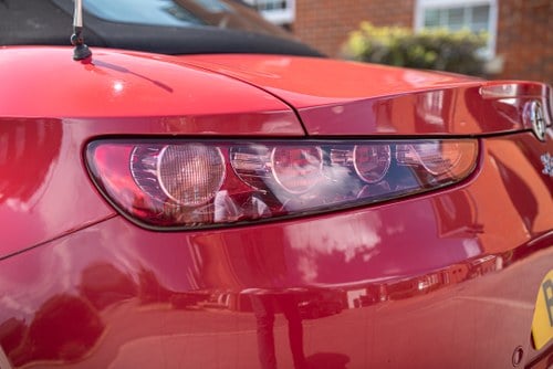 2008 Alfa Romeo Spider 2.2 JTS Limited Edition zum Verkauf (Bild 40 von 89)