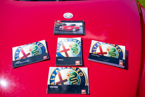 2008 Alfa Romeo Spider 2.2 JTS Limited Edition zum Verkauf (Bild 56 von 89)